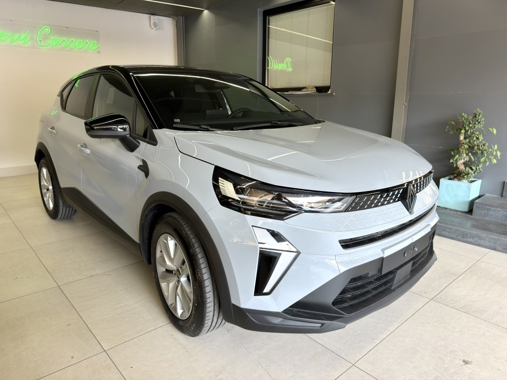 RENAULT CAPTUR 1200 ECO GPL EVOLUTION